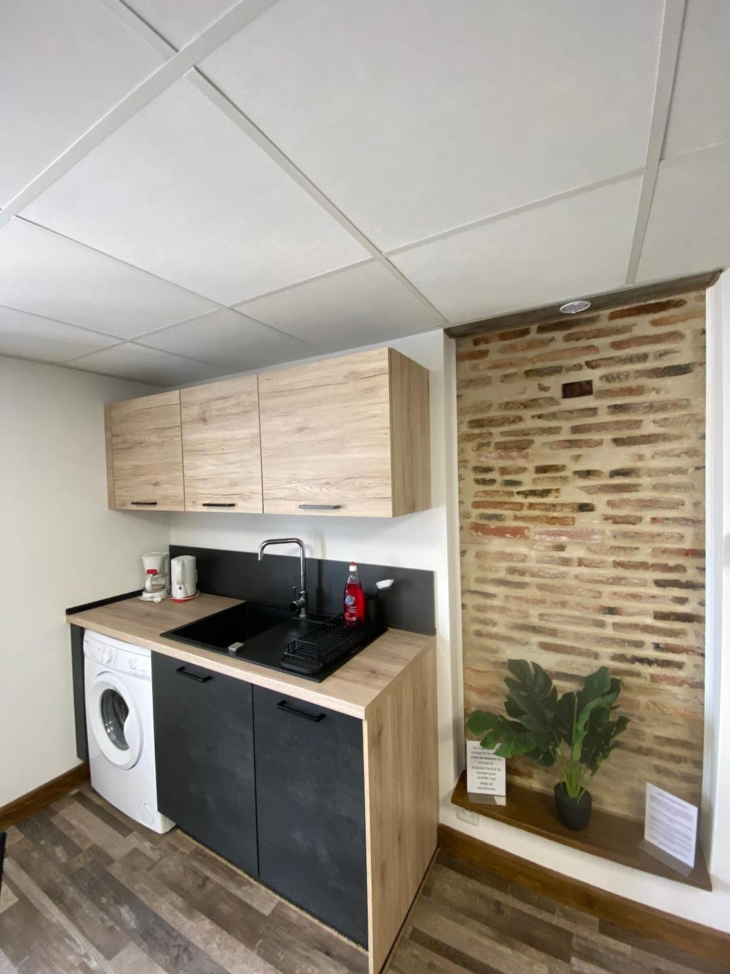 Les Pichies, T2 Maxou, Centre Ville. Apartment *