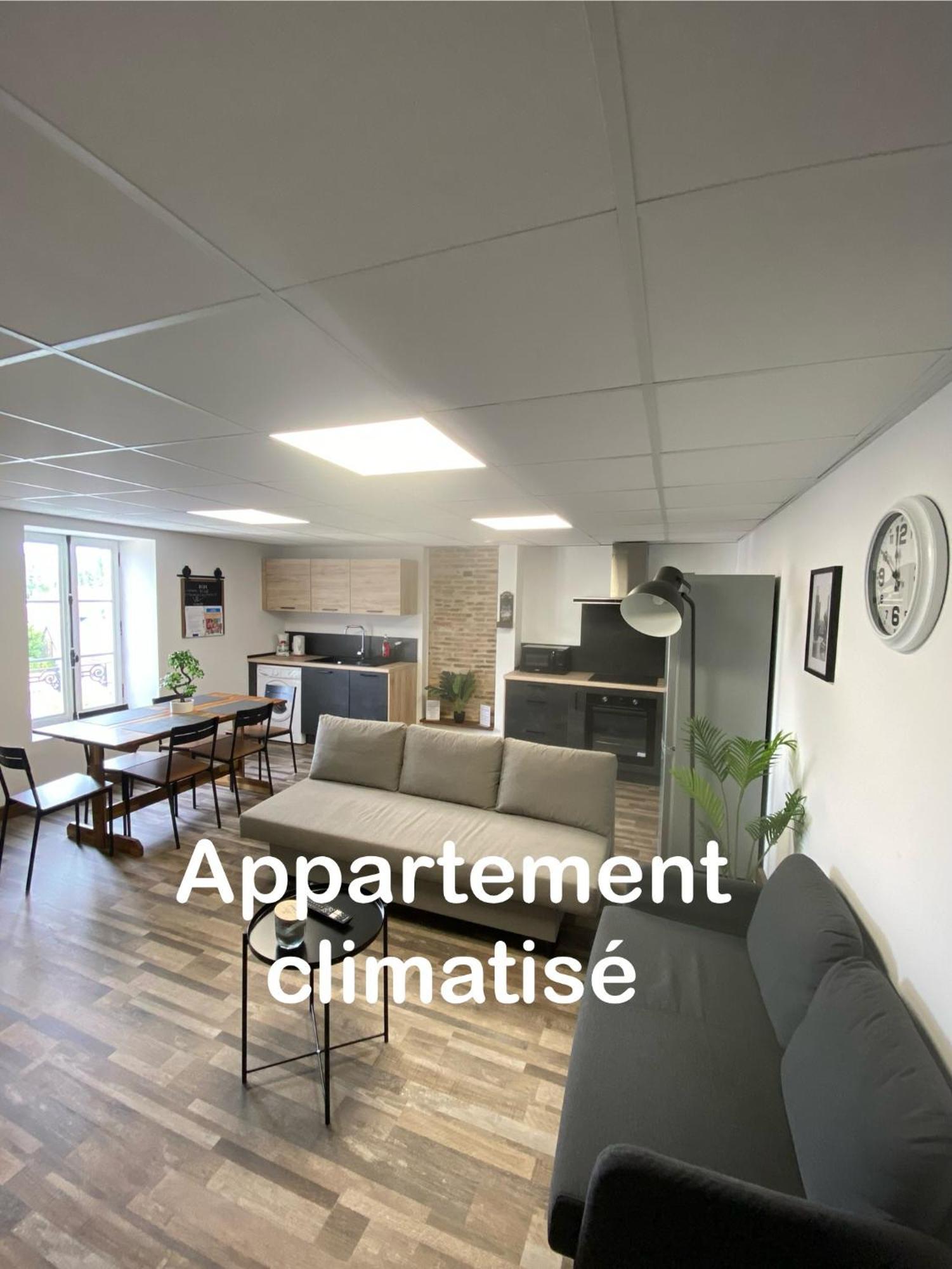 Apartment Les Pichies, T2 Maxou, Centre Ville. *